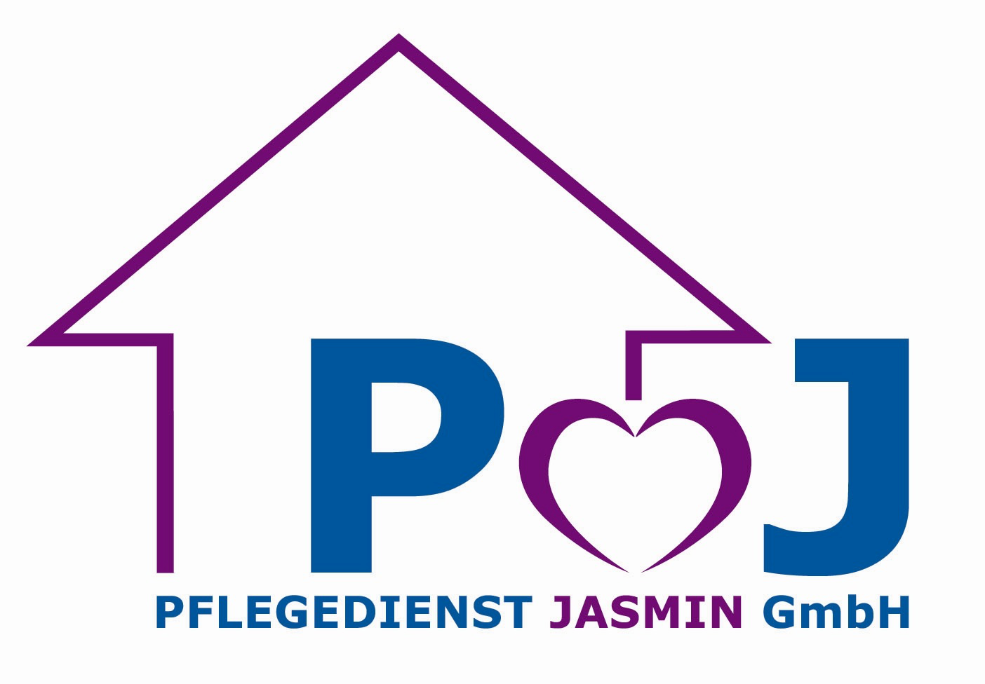 Pflegedienst Jasmin Logo